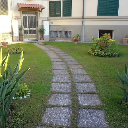 La Pineta アパート