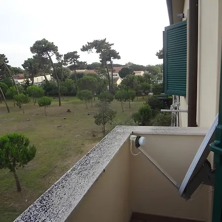 La Pineta アパート *