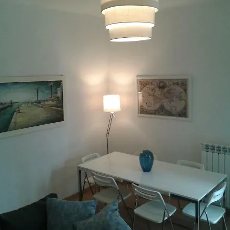 アパート La Pineta ヴィアレッジョ